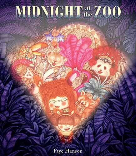 Cover of Midnight at the Zoo