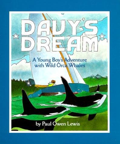 Cover of Davy's Dream
