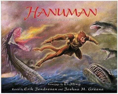 Cover of Hanuman