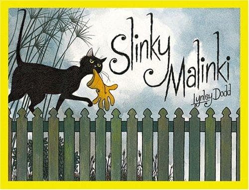 Cover of Slinky Malinki