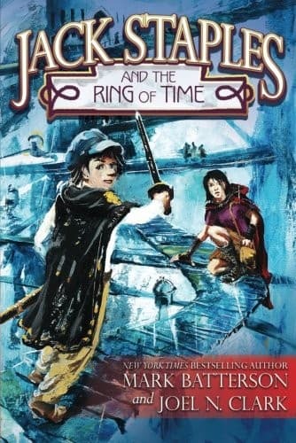 Cover of Jack Staples and the Ring of Time