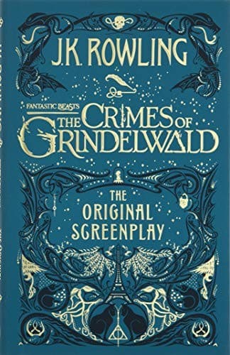 Cover of Fantastic Beasts