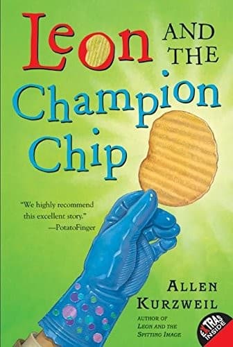 Cover of Leon and the Champion Chip