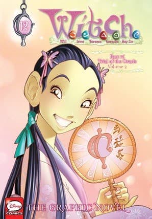 Cover of W.I.T.C.H.