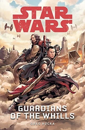 Cover of Star Wars - Guardians of the Whills