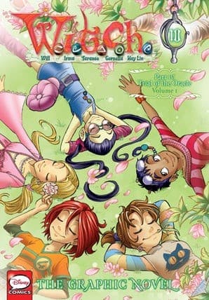 Cover of W.I.T.C.H.