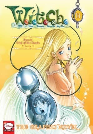 Cover of W.I.T.C.H.