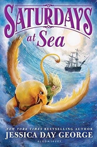 Cover of Saturdays at Sea