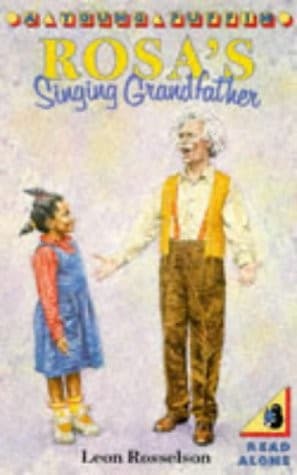 Cover of Rosa's singing grandfather