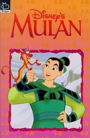 Cover of Disney's Mulan