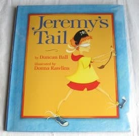 Cover of Jeremy's tail