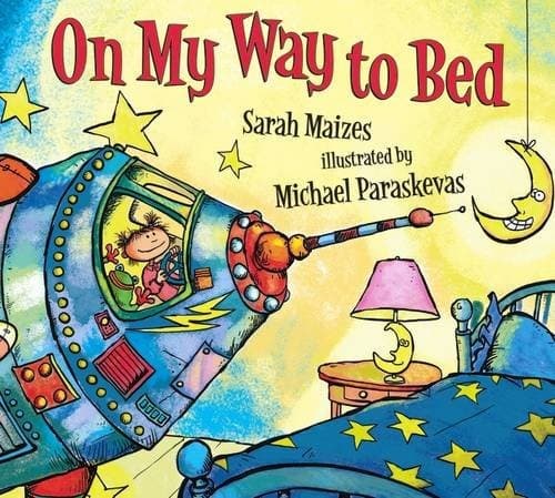 Cover of On My Way to Bed