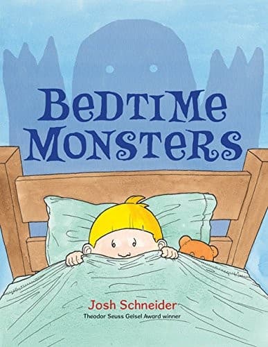 Cover of Bedtime Monsters