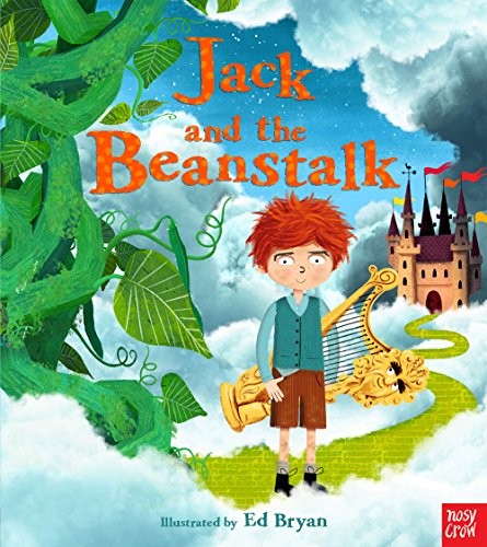 Cover of Jack and the Beanstalk