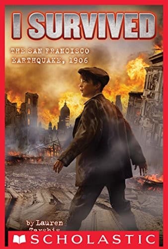 Cover of I Survived