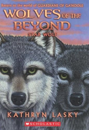 Cover of Wolves of the Beyond #6: Star Wolf