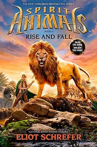 Cover of Rise and Fall