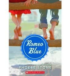 Cover of Romeo Blue