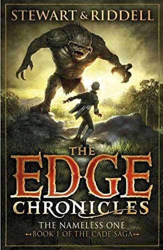 Cover of The Nameless One: First Book of Cade (Edge Chronicles)