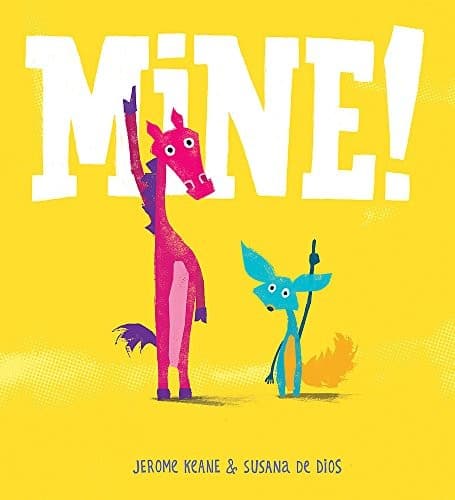 Cover of Mine!