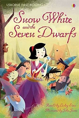 Cover of Snow White and the Seven Dwarfs