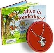 Cover of Alice in Wonderland