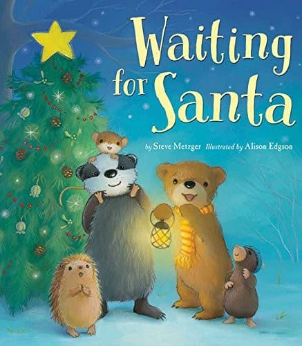 Cover of Waiting for Santa