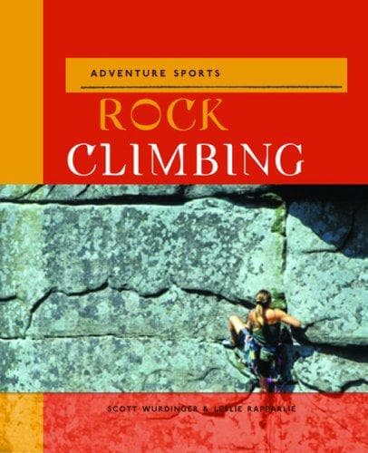 Cover of Rock climbing