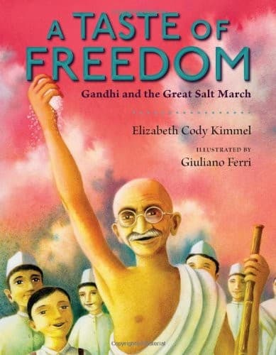 Cover of A Taste of Freedom
