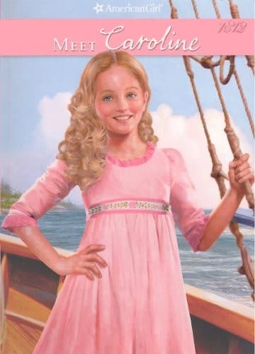 Cover of Meet Caroline