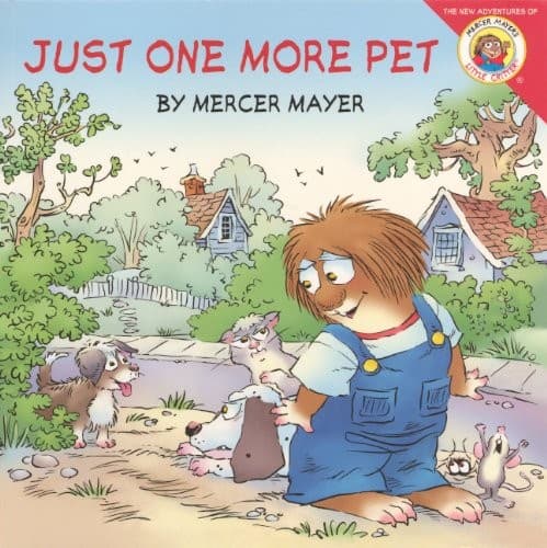 Cover of Just One More Pet