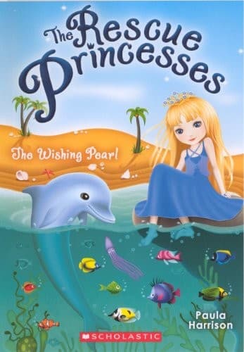 Cover of Wishing Pearl (The Rescue Princesses)