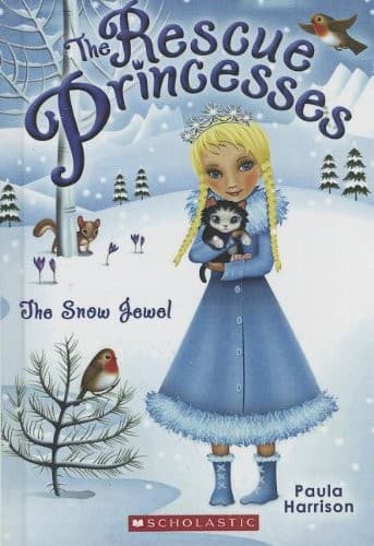 Cover of The Snow Jewel