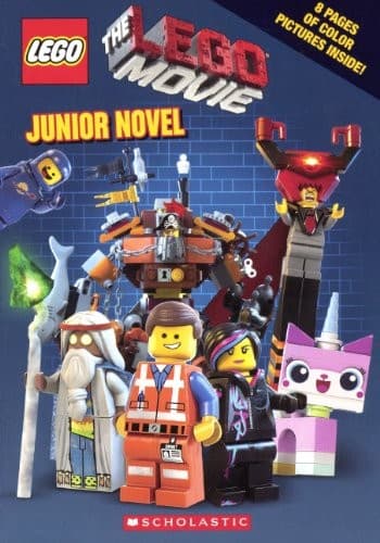 Cover of The Lego Movie