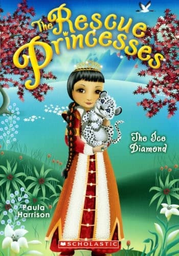 Cover of The Ice Diamond