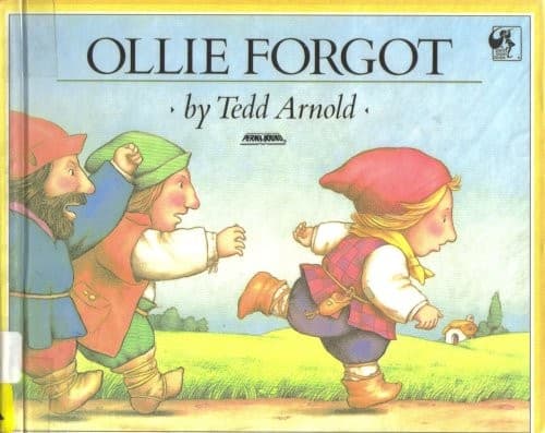 Cover of Ollie forgot