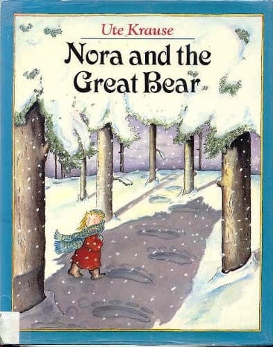 Cover of Nora and the great bear