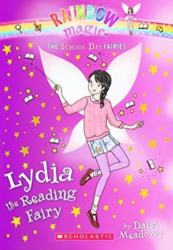 Cover of Lydia the Reading Fairy