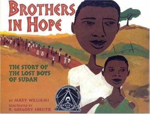 Cover of Brothers in hope
