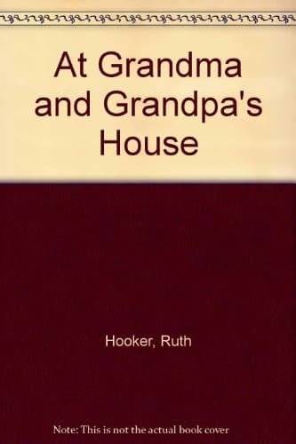 Cover of At Grandma and Grandpa's house