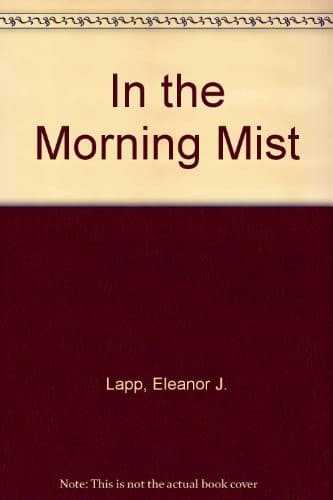 Cover of In the morning mist