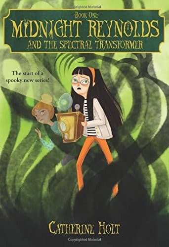 Cover of Midnight Reynolds and the Spectral Transformer