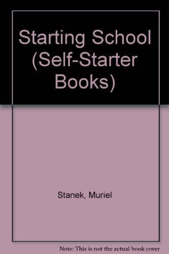Cover of Starting school