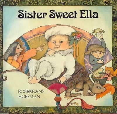 Cover of Sister Sweet Ella
