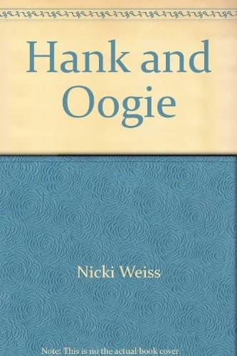 Cover of Hank and Oogie