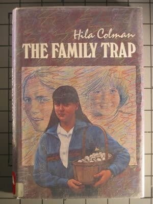 Cover of The family trap