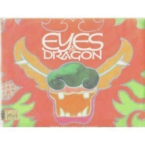 Cover of Eyes of the dragon
