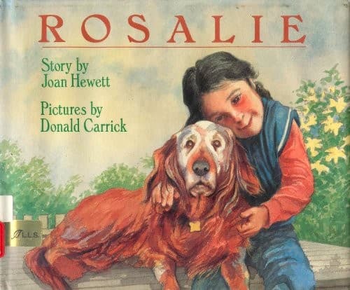Cover of Rosalie