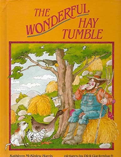 Cover of The wonderful hay tumble