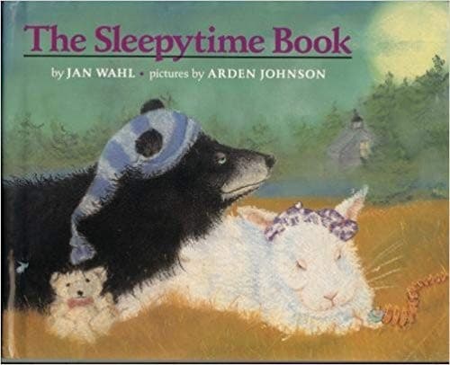 Cover of The Sleepytime Book
